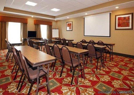 霍比机场康福特套房酒店 休斯敦 设施 照片